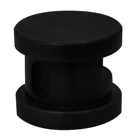 STEAMSPA Steamhead with Aromatherapy Reservoir in Matte Black G-SHMK